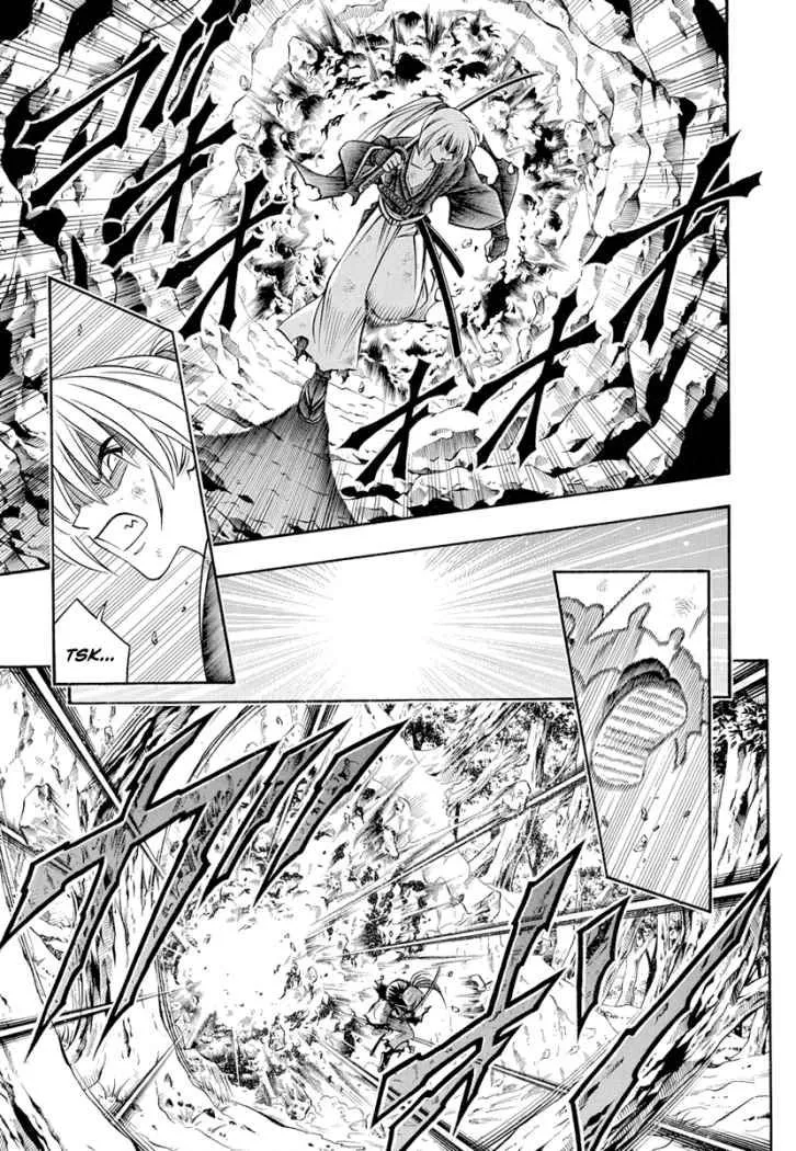 Samurai X Capítulo 176 en Línea - página 10
