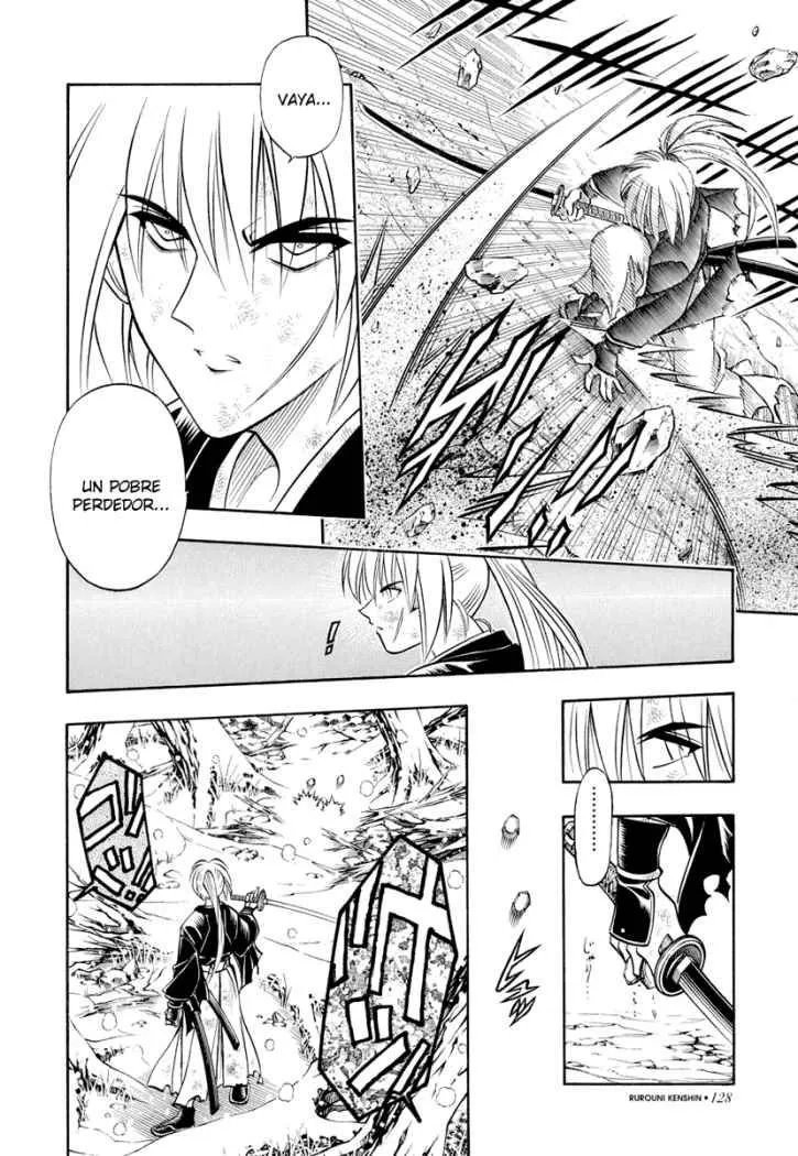 Samurai X Capítulo 176 en Línea - página 11
