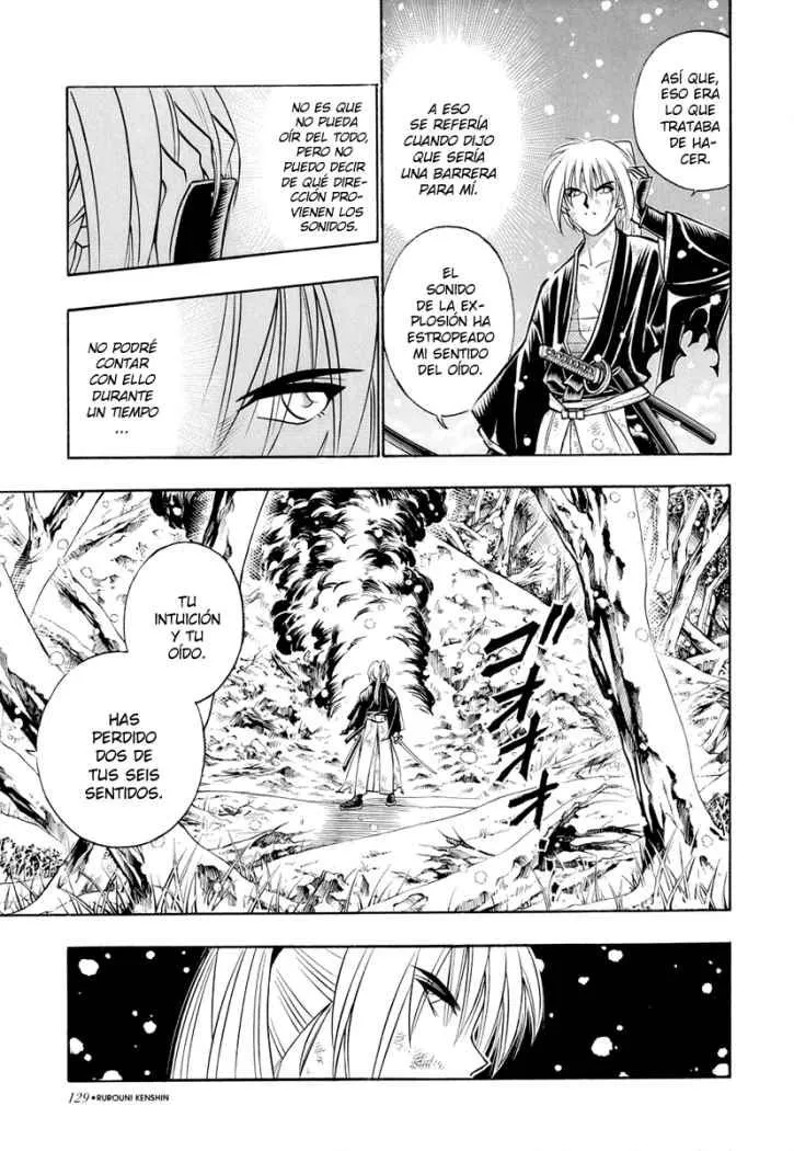 Samurai X Capítulo 176 en Línea - página 12
