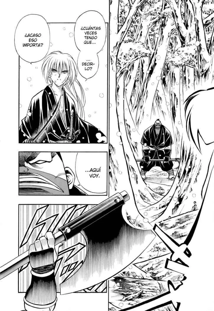 Samurai X Capítulo 176 en Línea - página 13
