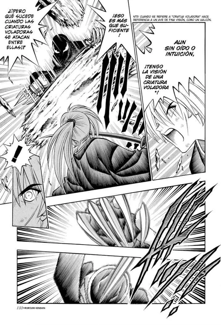 Samurai X Capítulo 176 en Línea - página 16