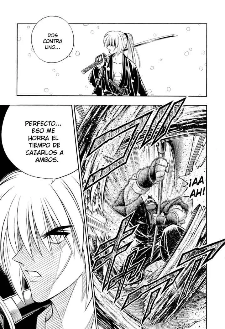 Samurai X Capítulo 176 en Línea - página 18