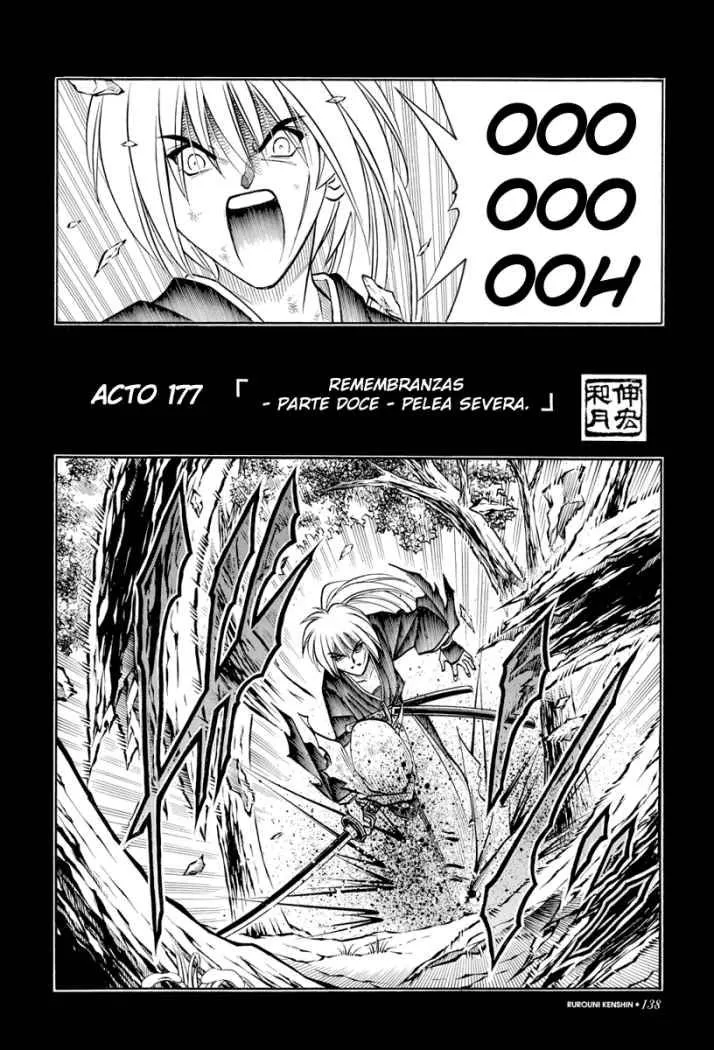 Samurai X Capítulo 177 en Línea - página 2