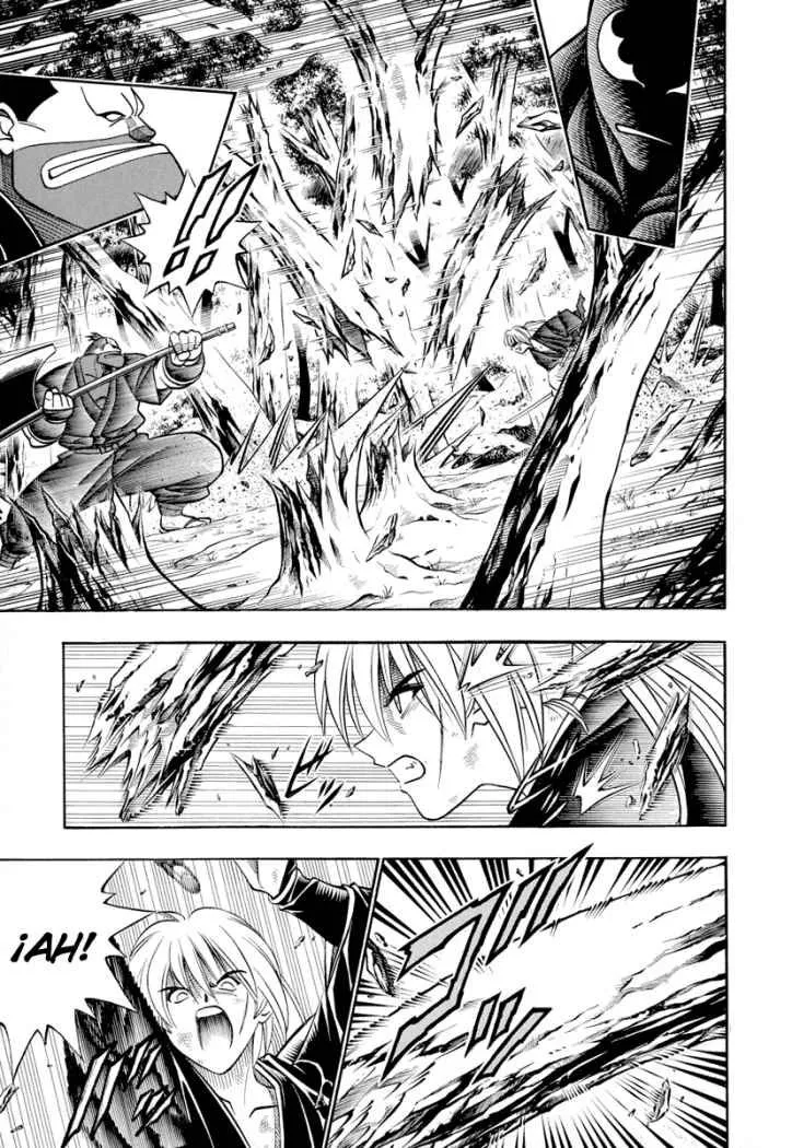 Samurai X Capítulo 177 en Línea - página 3