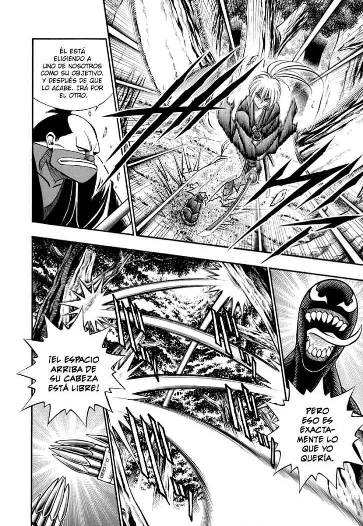 Samurai X Capítulo 177 en Línea - página 4