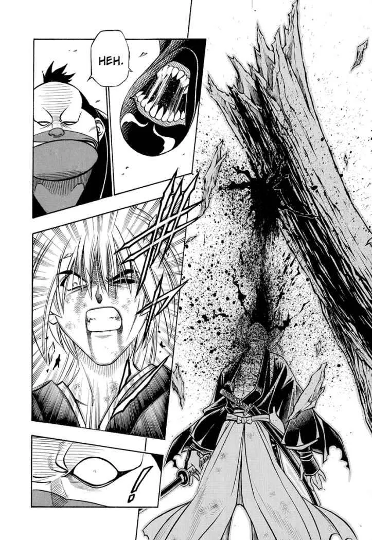 Samurai X Capítulo 177 en Línea - página 6