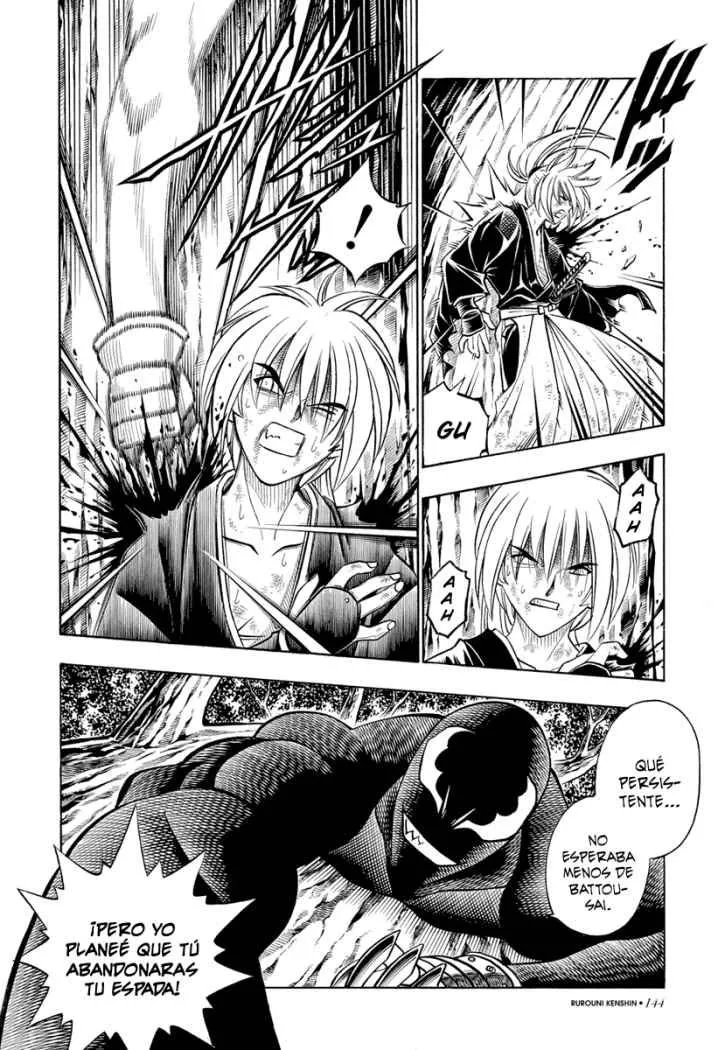 Samurai X Capítulo 177 en Línea - página 8