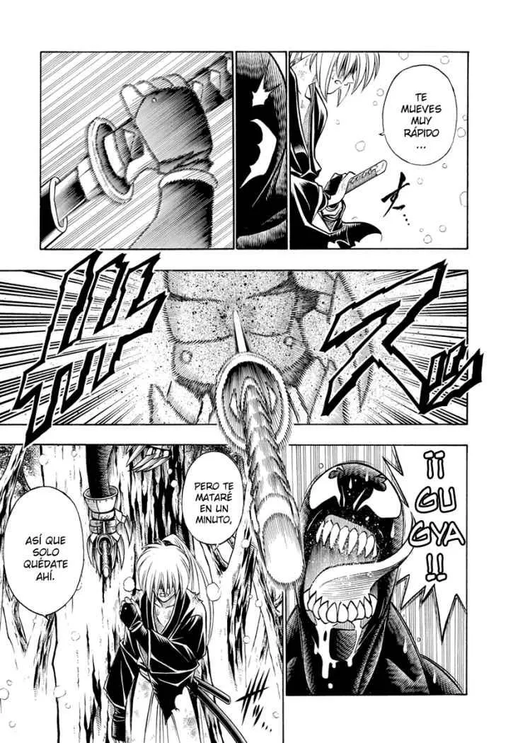Samurai X Capítulo 177 en Línea - página 9