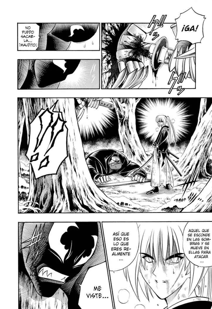 Samurai X Capítulo 177 en Línea - página 10