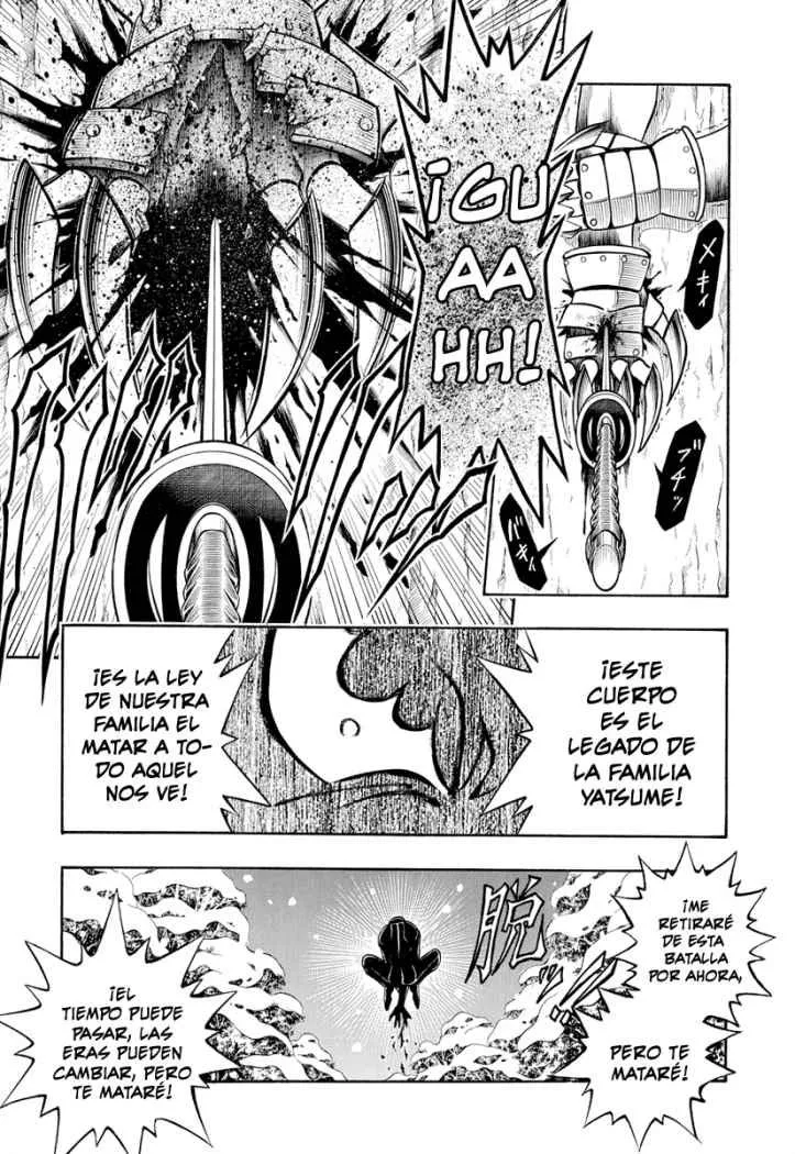 Samurai X Capítulo 177 en Línea - página 11