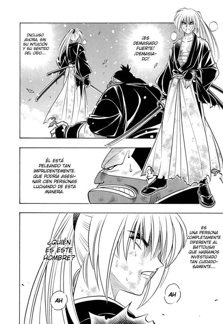 Samurai X Capítulo 177 en Línea - página 12