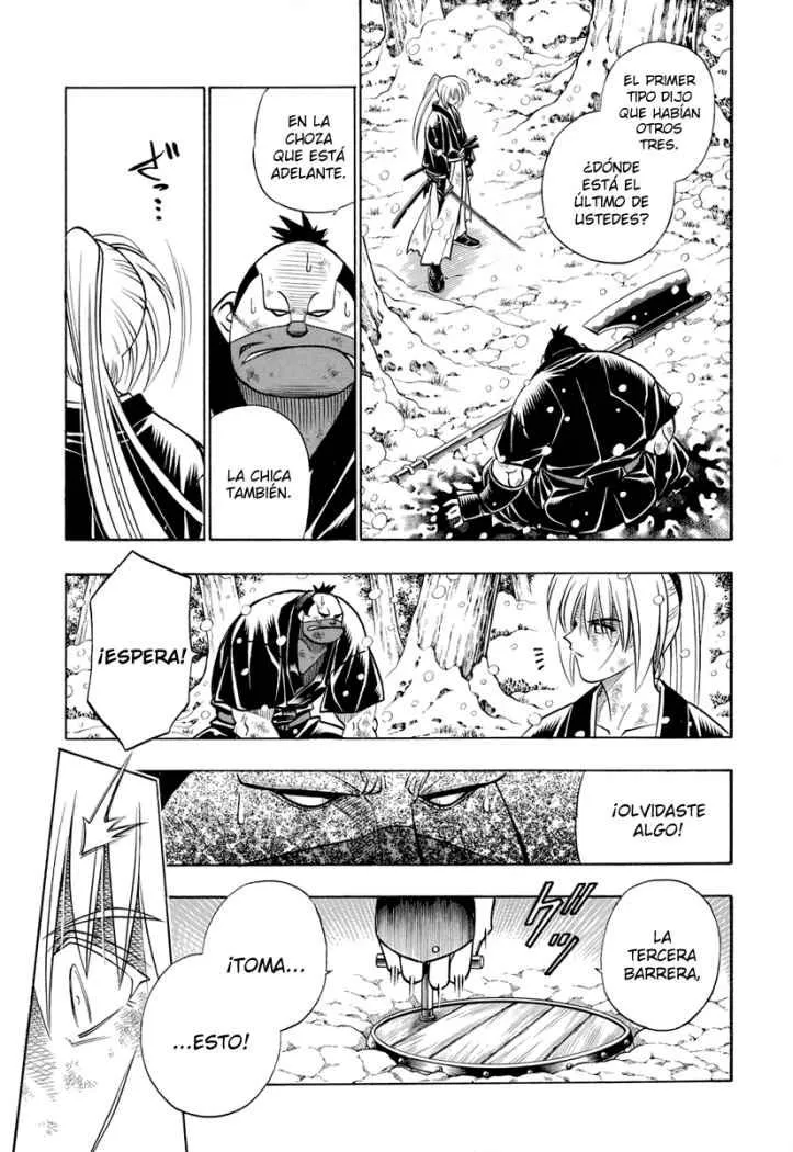 Samurai X Capítulo 177 en Línea - página 13