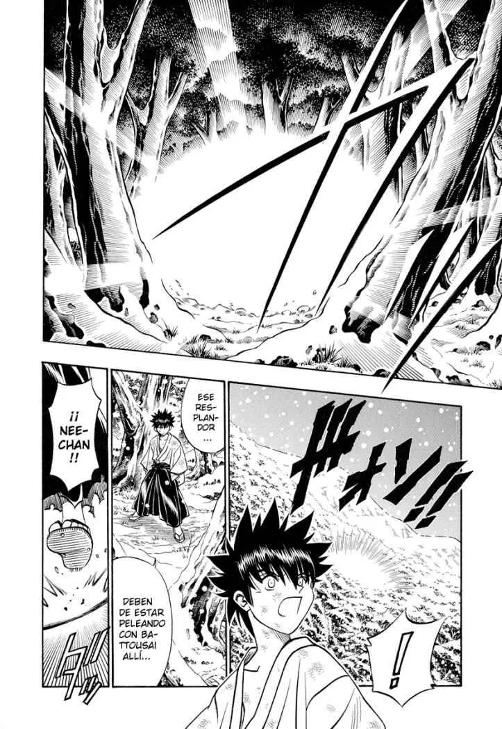 Samurai X Capítulo 177 en Línea - página 14