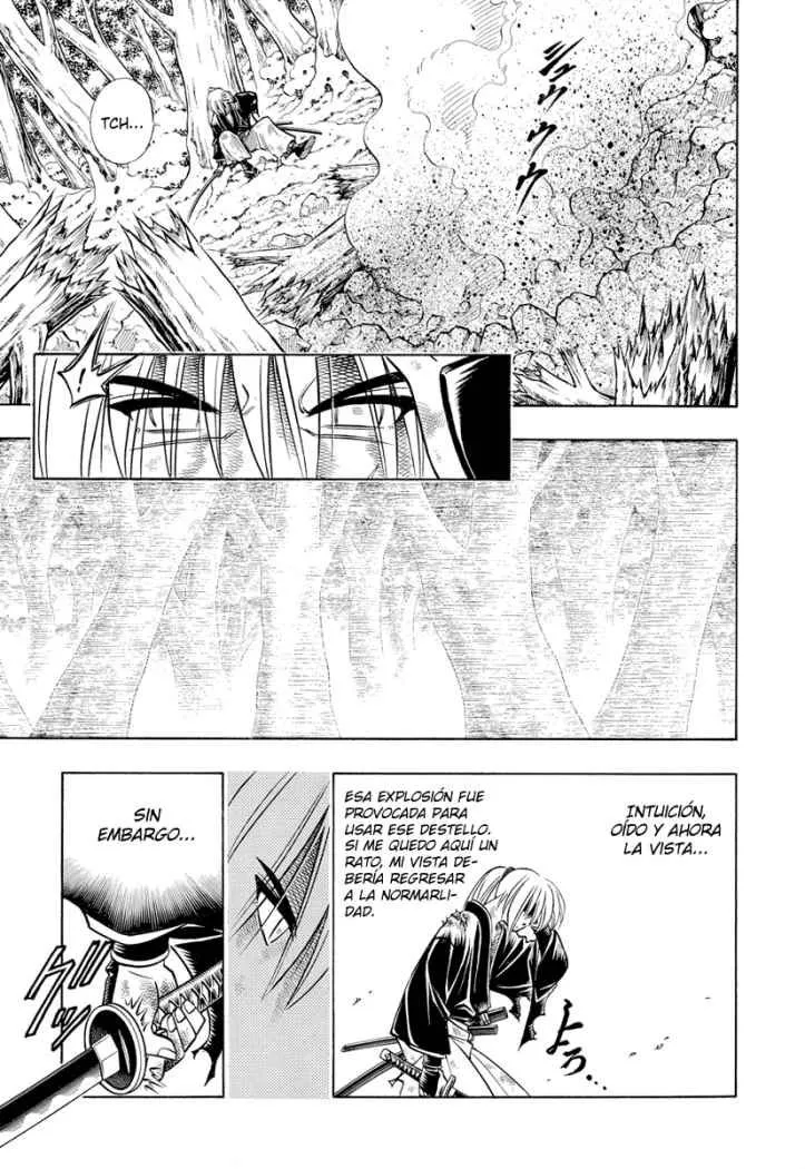 Samurai X Capítulo 177 en Línea - página 15
