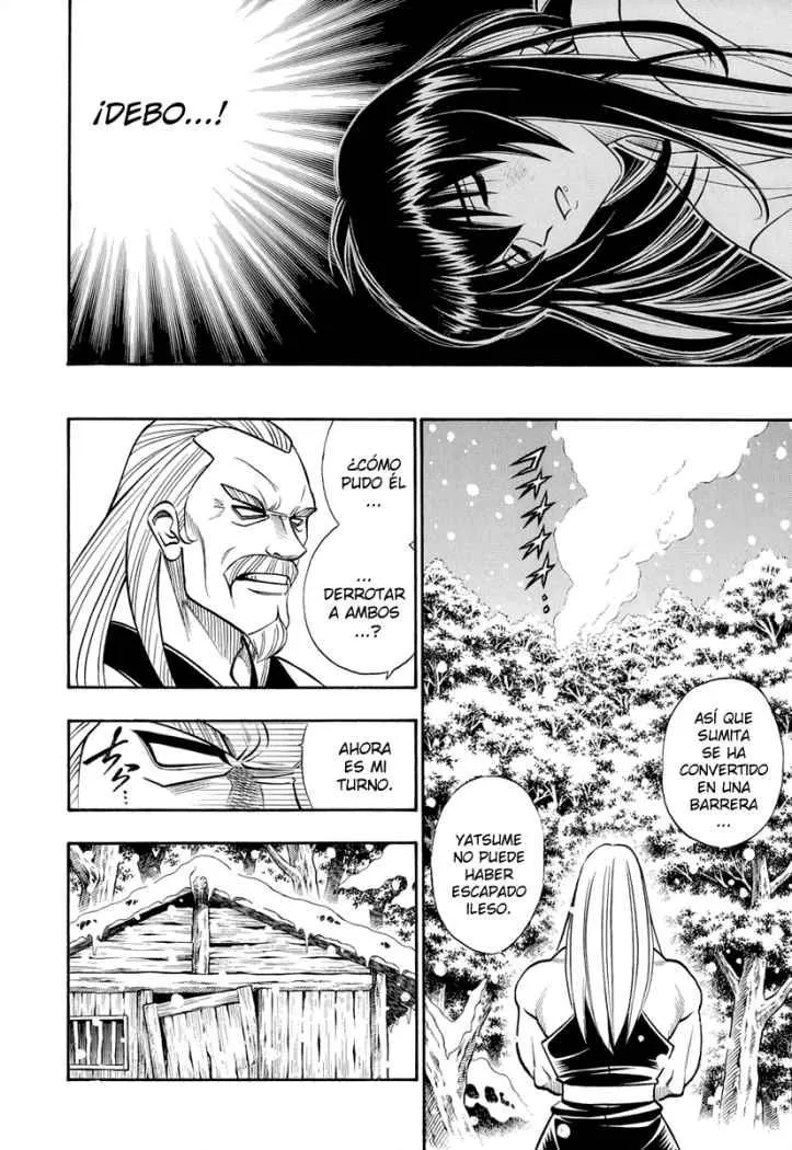 Samurai X Capítulo 177 en Línea - página 16