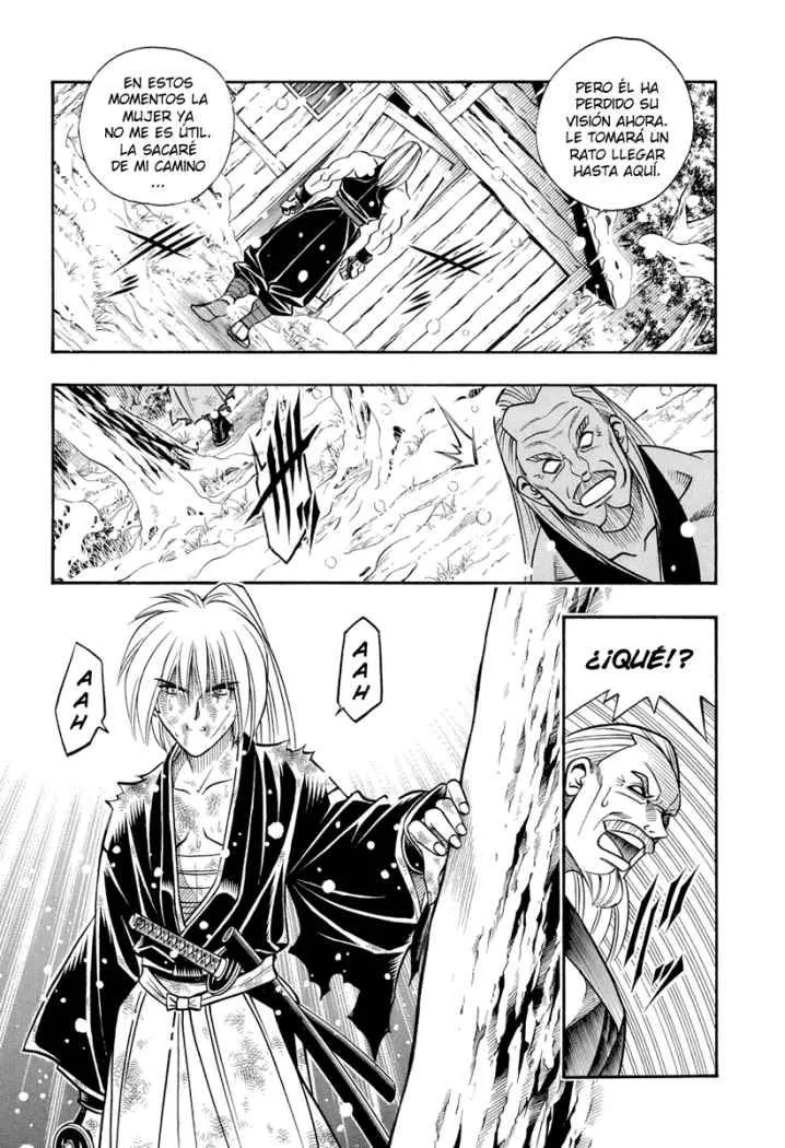 Samurai X Capítulo 177 en Línea - página 17