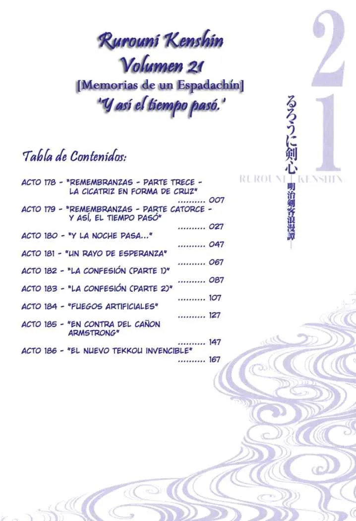 Samurai X Capítulo 178 en Línea - página 6