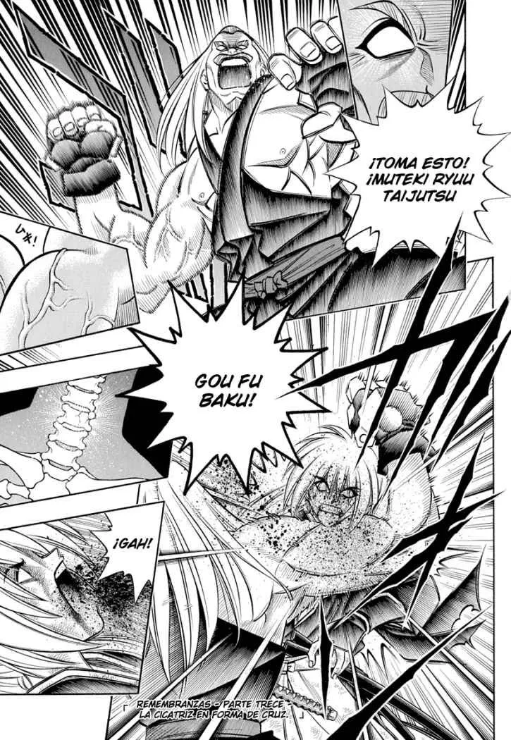 Samurai X Capítulo 178 en Línea - página 7