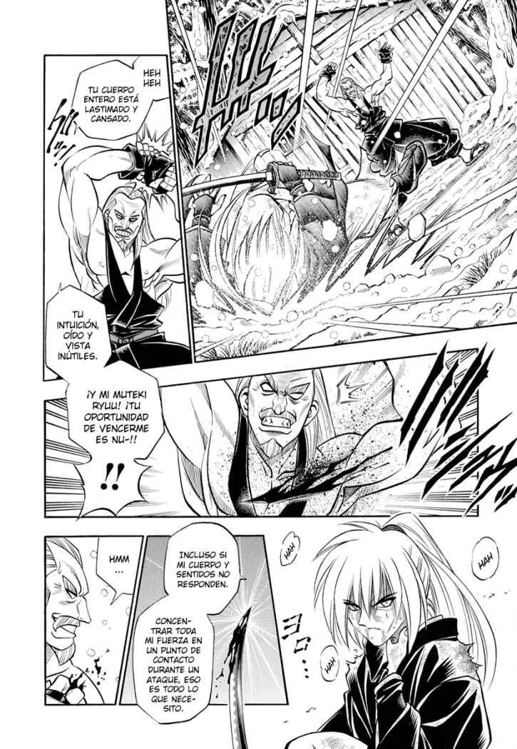 Samurai X Capítulo 178 en Línea - página 8