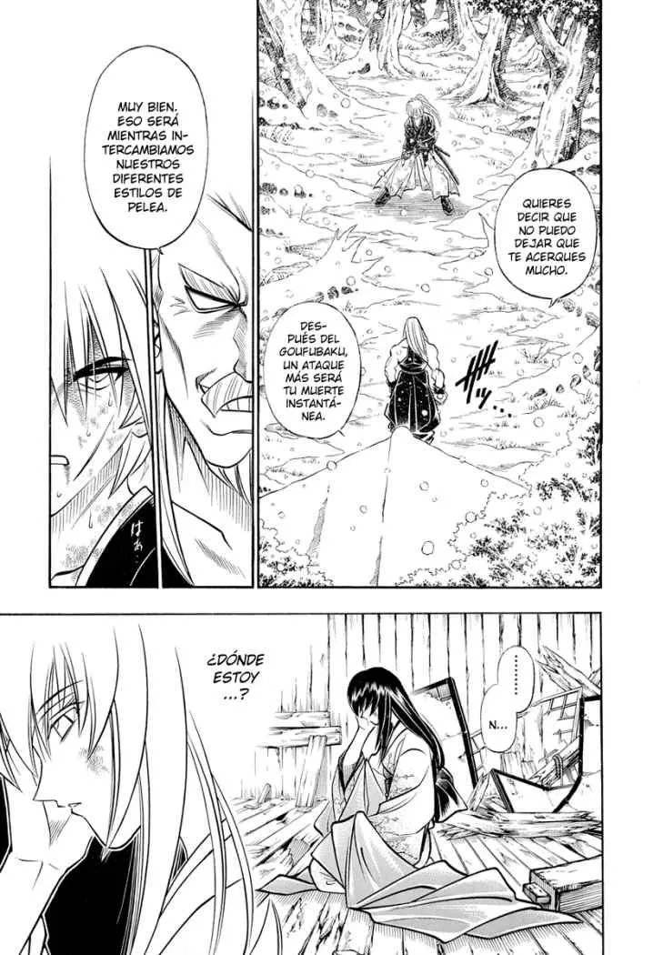 Samurai X Capítulo 178 en Línea - página 9