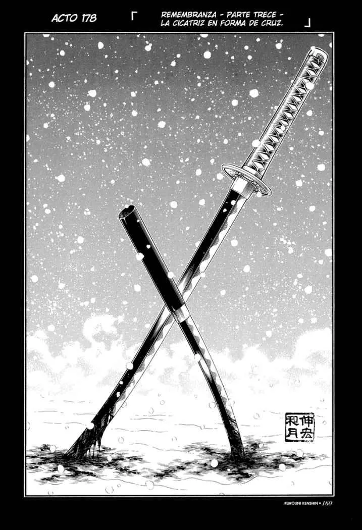 Samurai X Capítulo 178 en Línea - página 10