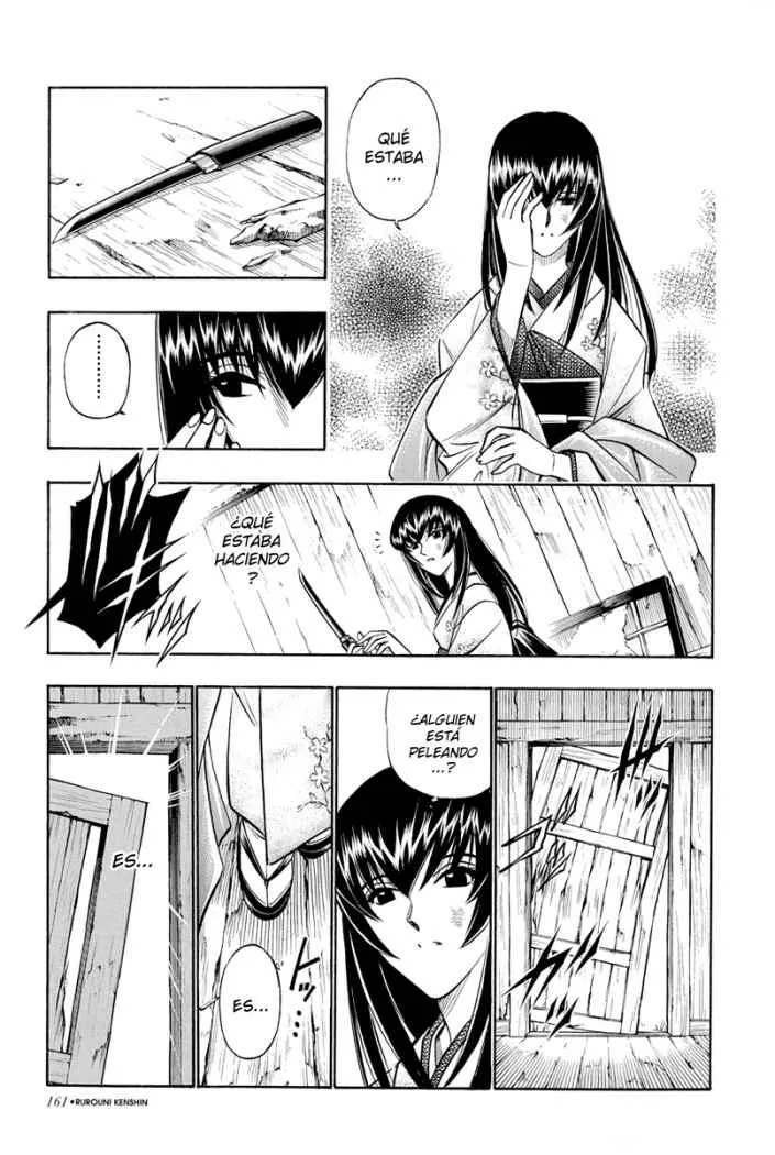 Samurai X Capítulo 178 en Línea - página 11
