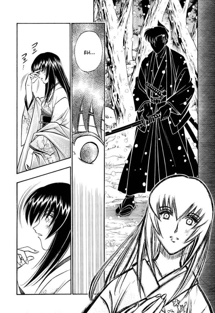 Samurai X Capítulo 178 en Línea - página 12