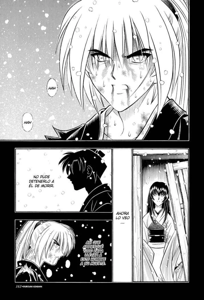 Samurai X Capítulo 178 en Línea - página 13