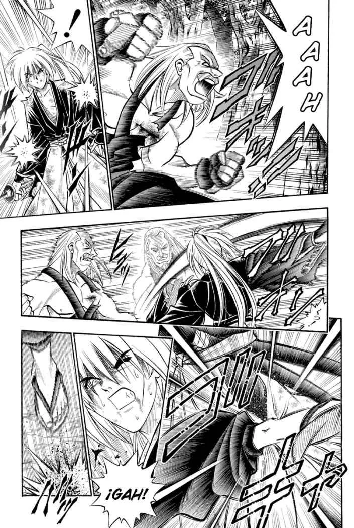 Samurai X Capítulo 178 en Línea - página 15