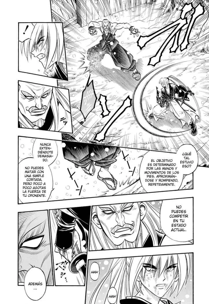 Samurai X Capítulo 178 en Línea - página 16