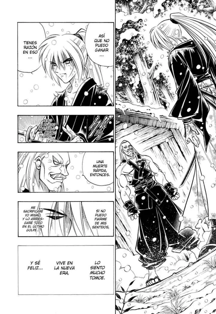 Samurai X Capítulo 178 en Línea - página 18