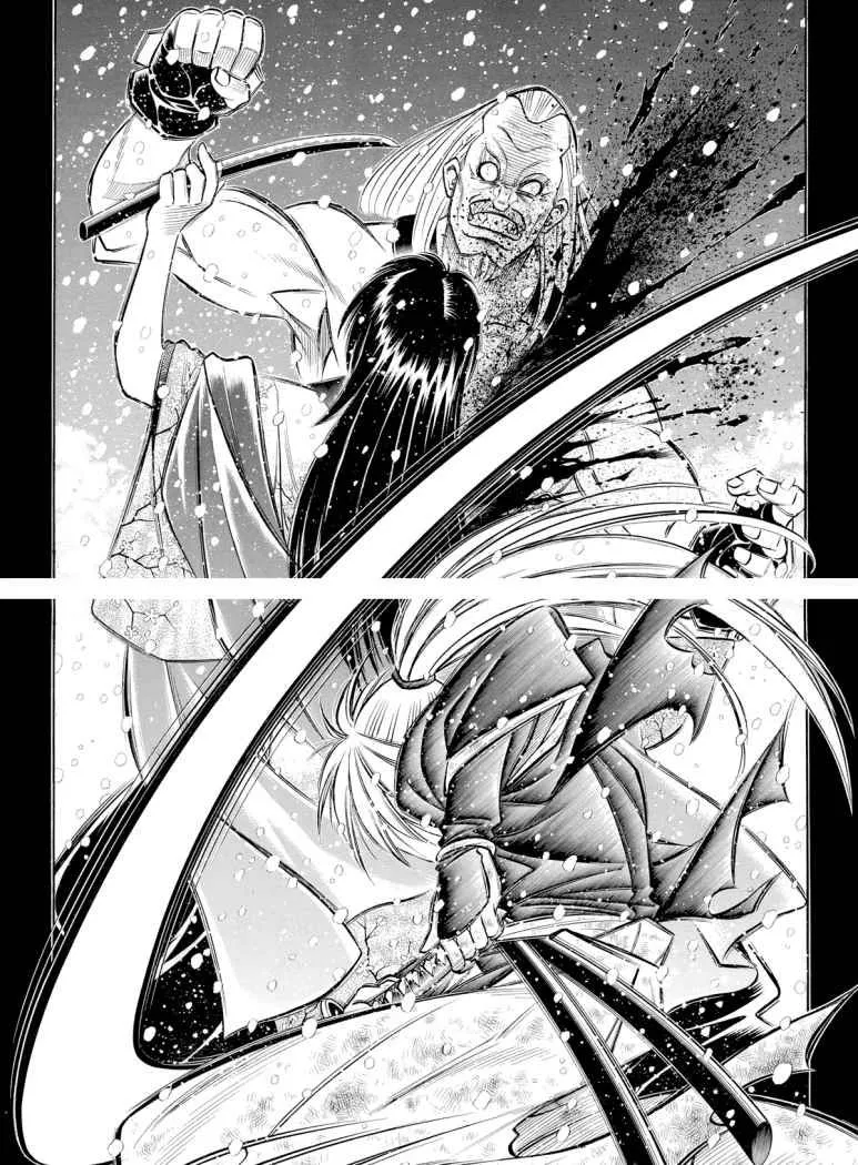 Samurai X Capítulo 178 en Línea - página 20