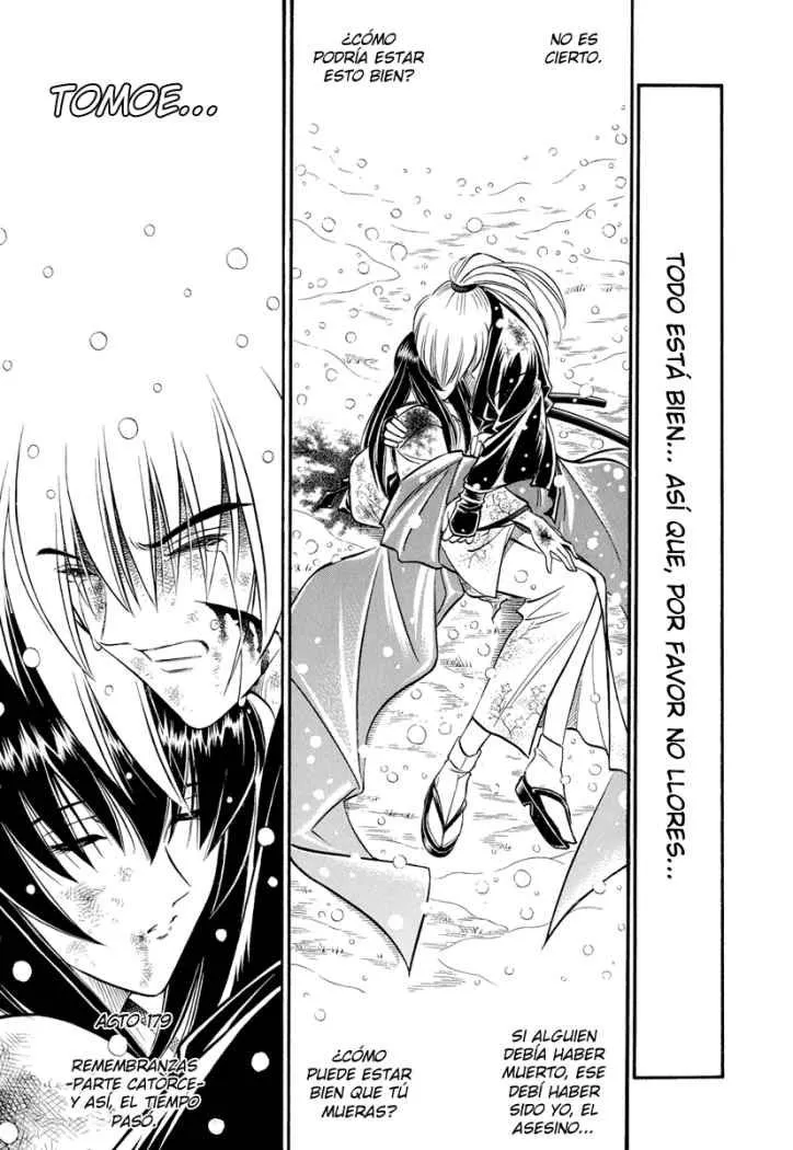 Samurai X Capítulo 179 en Línea - página 2