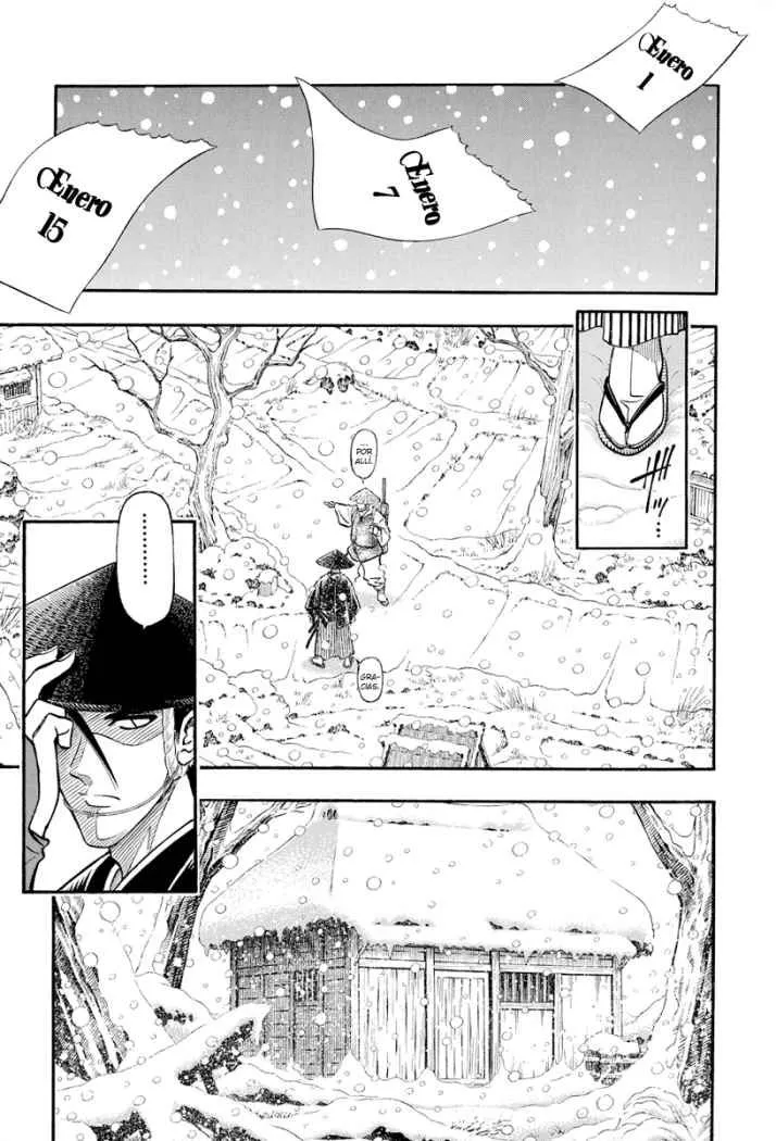 Samurai X Capítulo 179 en Línea - página 4