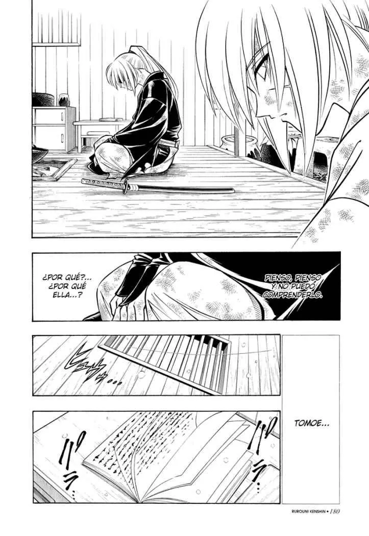 Samurai X Capítulo 179 en Línea - página 5