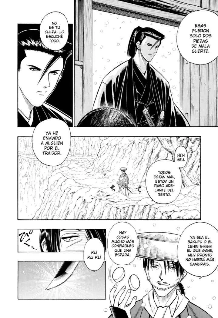 Samurai X Capítulo 179 en Línea - página 9
