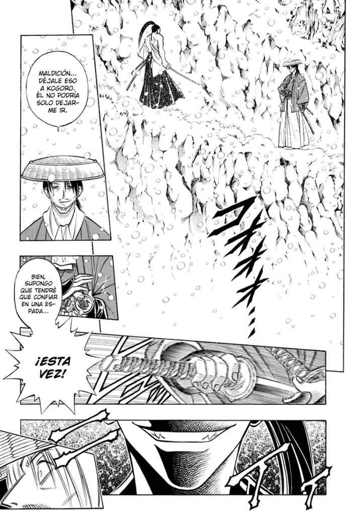 Samurai X Capítulo 179 en Línea - página 10