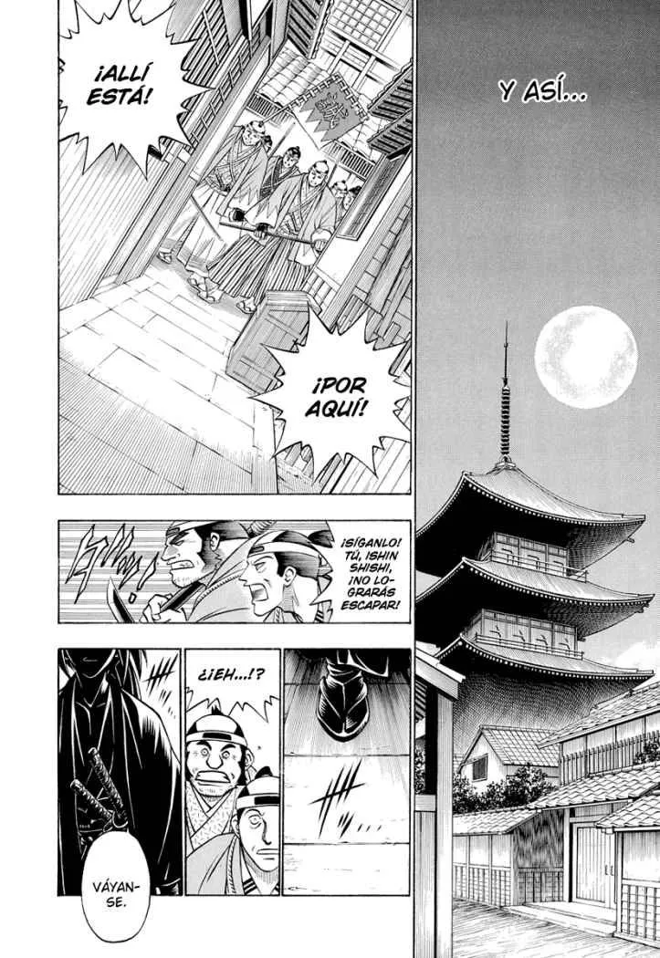 Samurai X Capítulo 179 en Línea - página 12