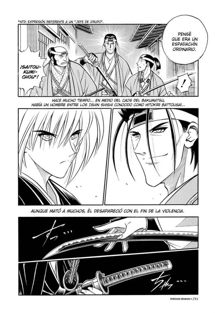 Samurai X Capítulo 179 en Línea - página 13
