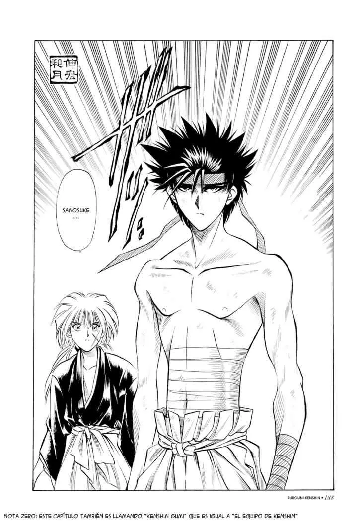 Samurai X Capítulo 18 en Línea - página 2