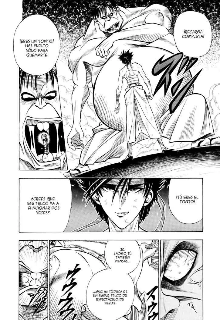 Samurai X Capítulo 18 en Línea - página 4