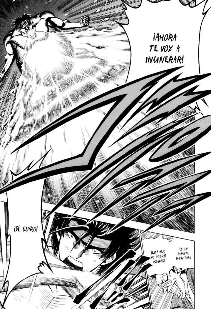 Samurai X Capítulo 18 en Línea - página 5