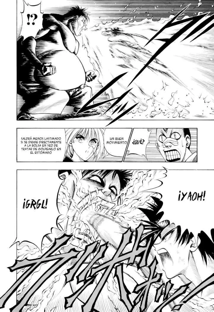 Samurai X Capítulo 18 en Línea - página 6