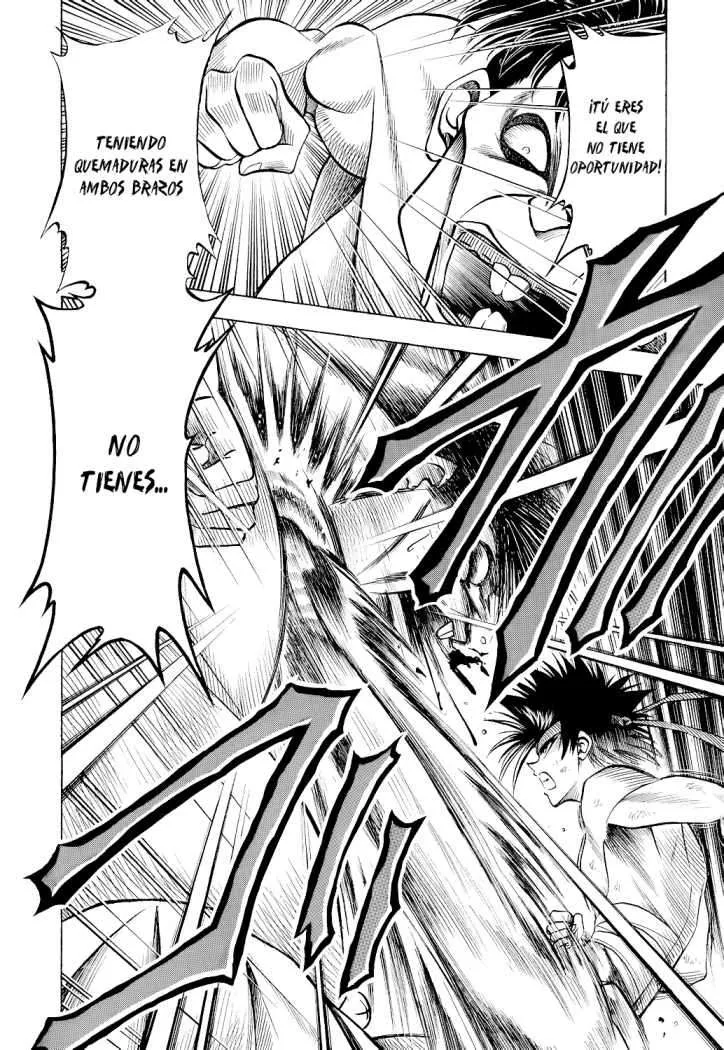 Samurai X Capítulo 18 en Línea - página 8