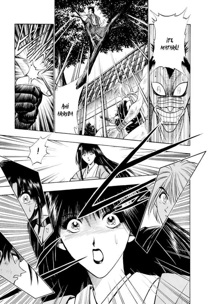 Samurai X Capítulo 18 en Línea - página 13