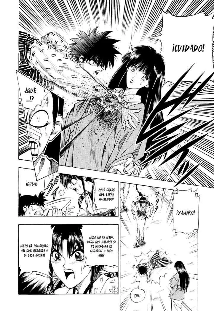 Samurai X Capítulo 18 en Línea - página 14
