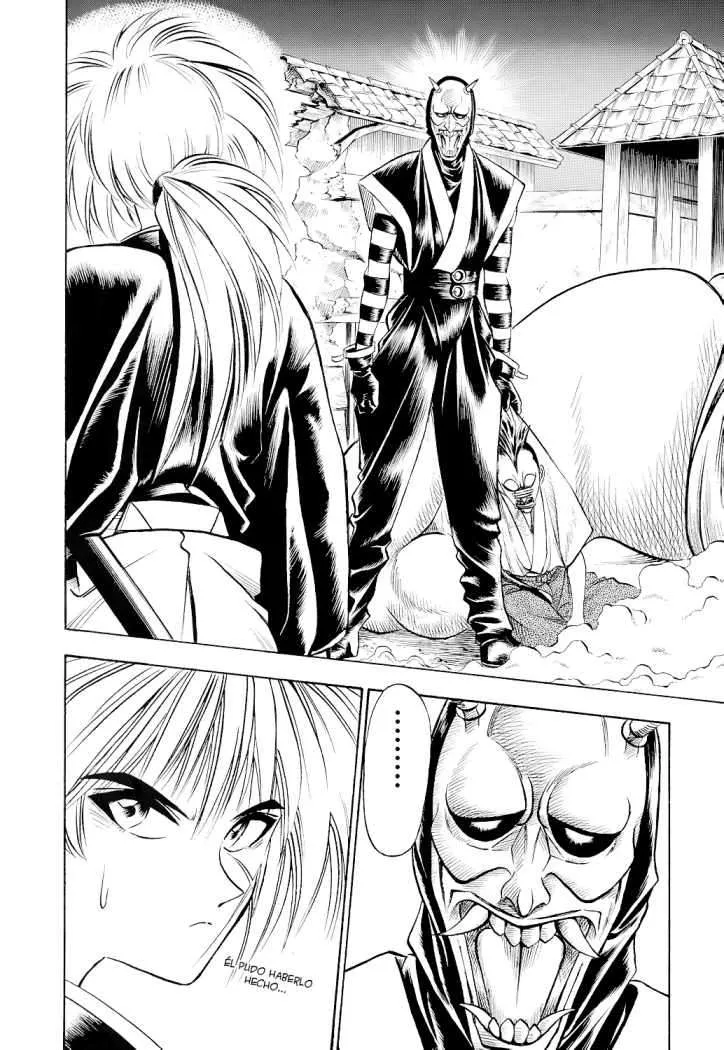 Samurai X Capítulo 18 en Línea - página 18