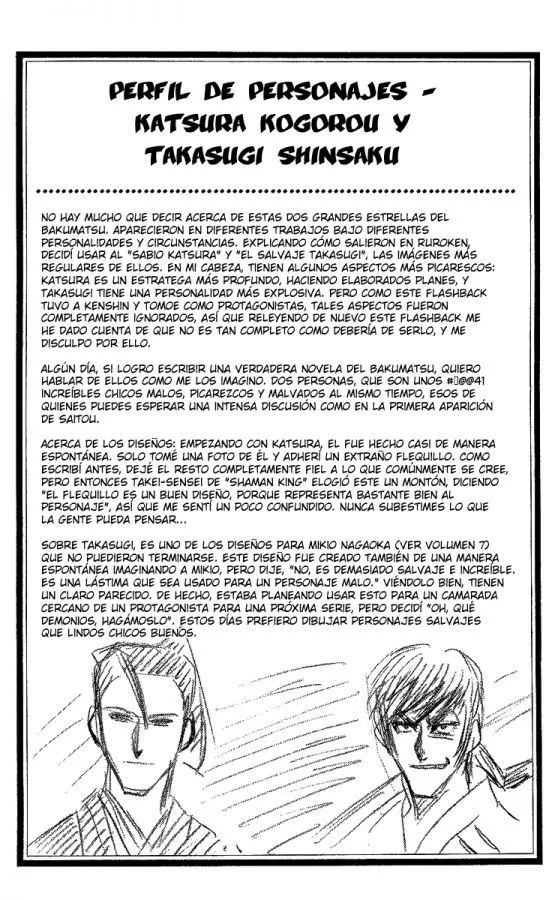 Samurai X Capítulo 180 en Línea - página 20