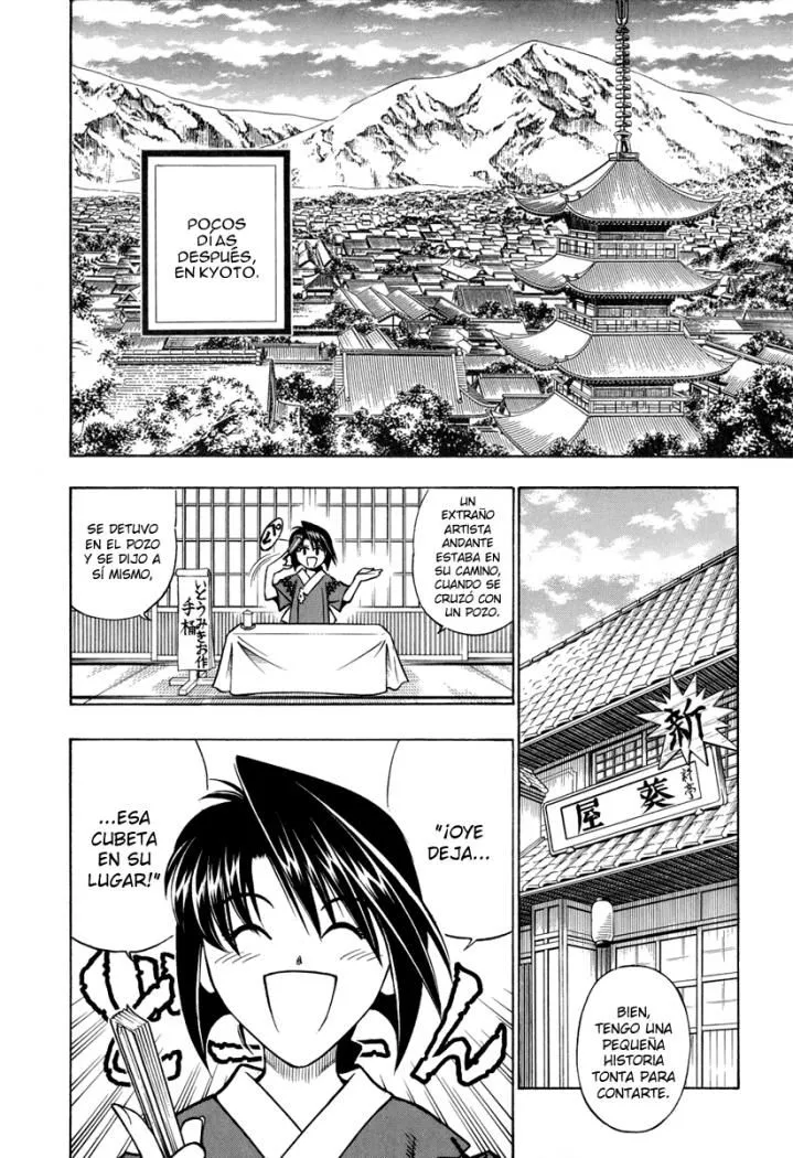 Samurai X Capítulo 181 en Línea - página 16