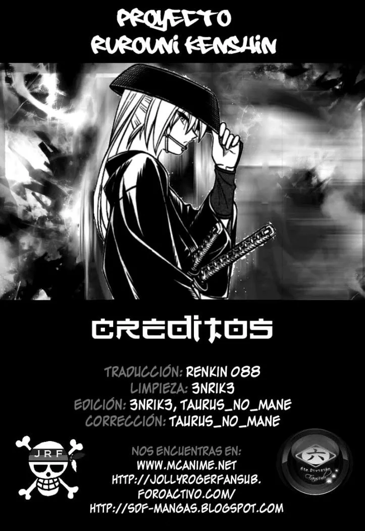 Samurai X Capítulo 181 en Línea - página 21
